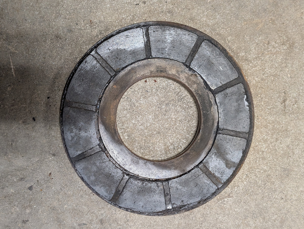 Brake Piston IH International 384368R12 USED