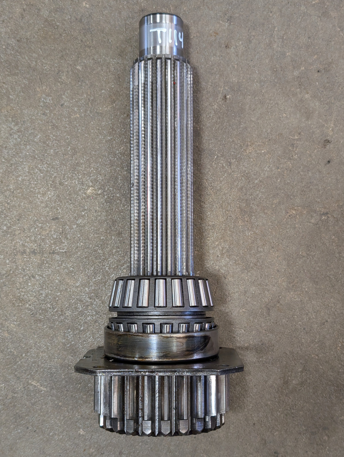 Main Speed Shaft IH International 529434R1 USED