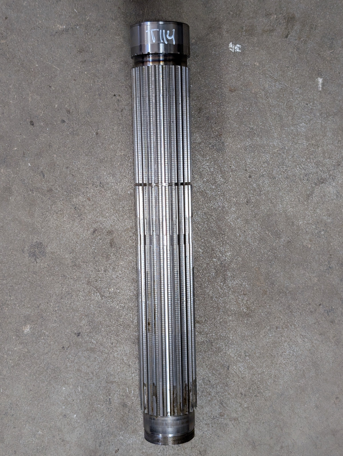 Speed Countershaft IH International 380082R2 USED