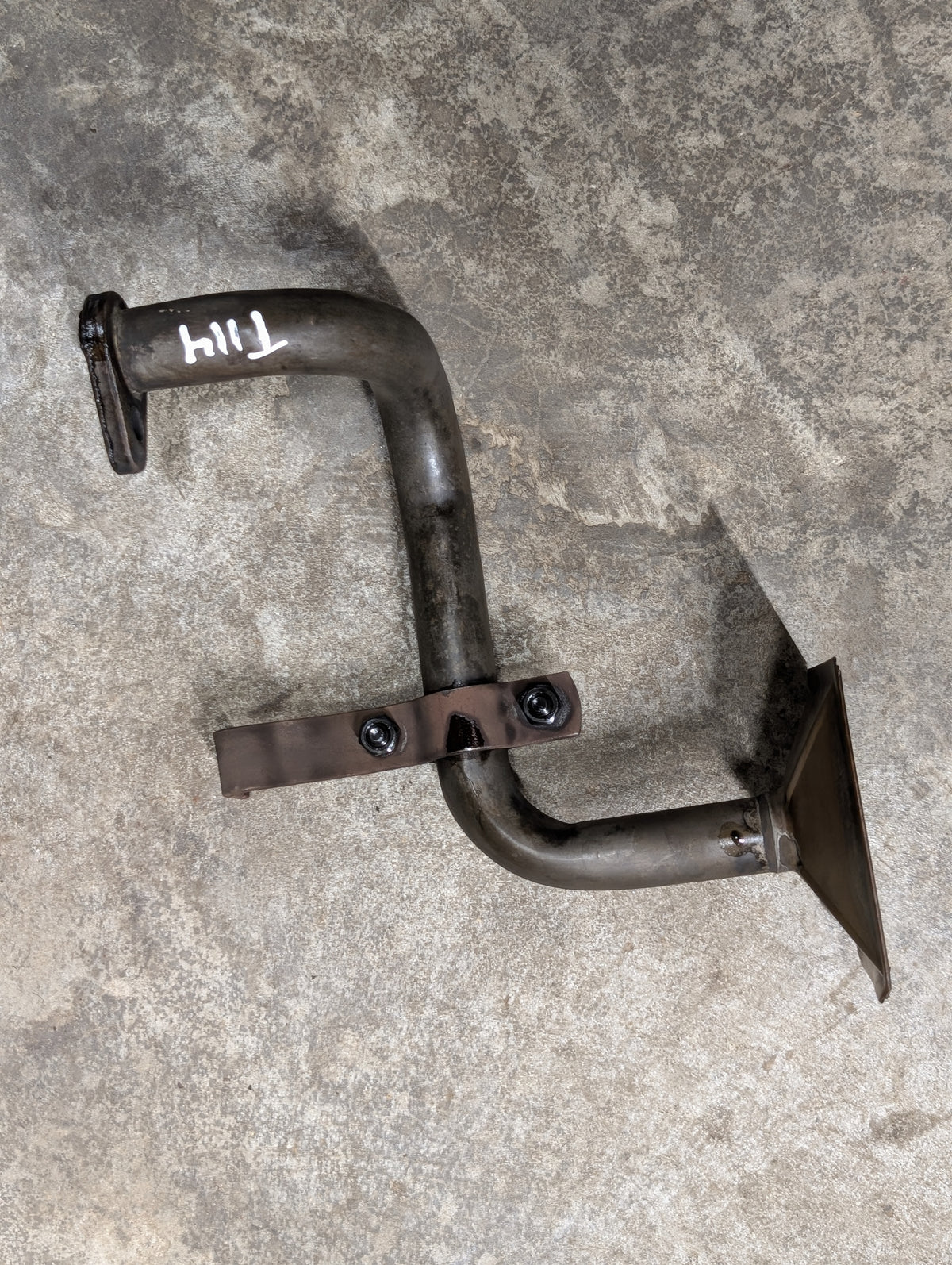 Engine Oil Suction Tube IH International 3132793R92 USED