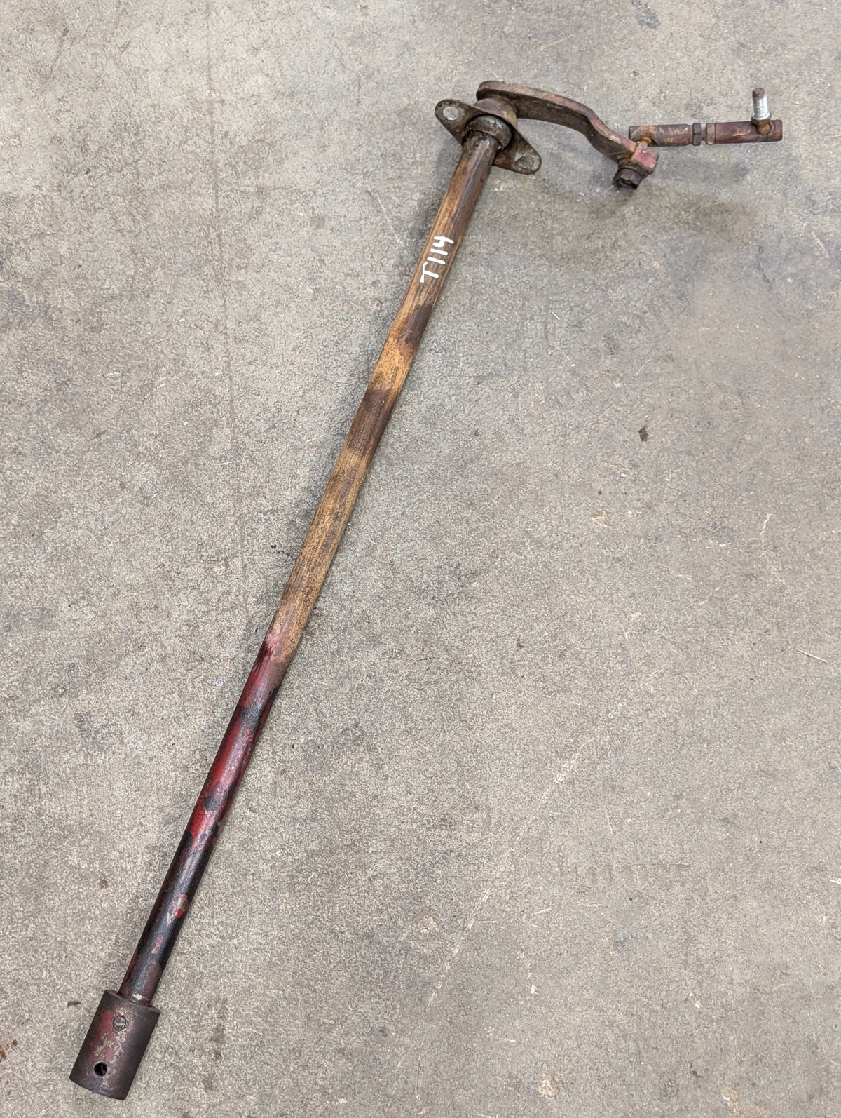 Selective Shift Shaft Drive IH International 398172R1 USED
