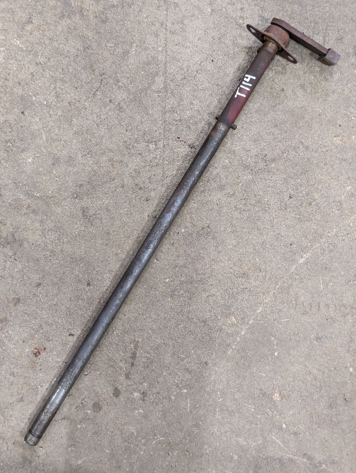 Hi-Lo Shift Shaft IH International 398173R1 USED