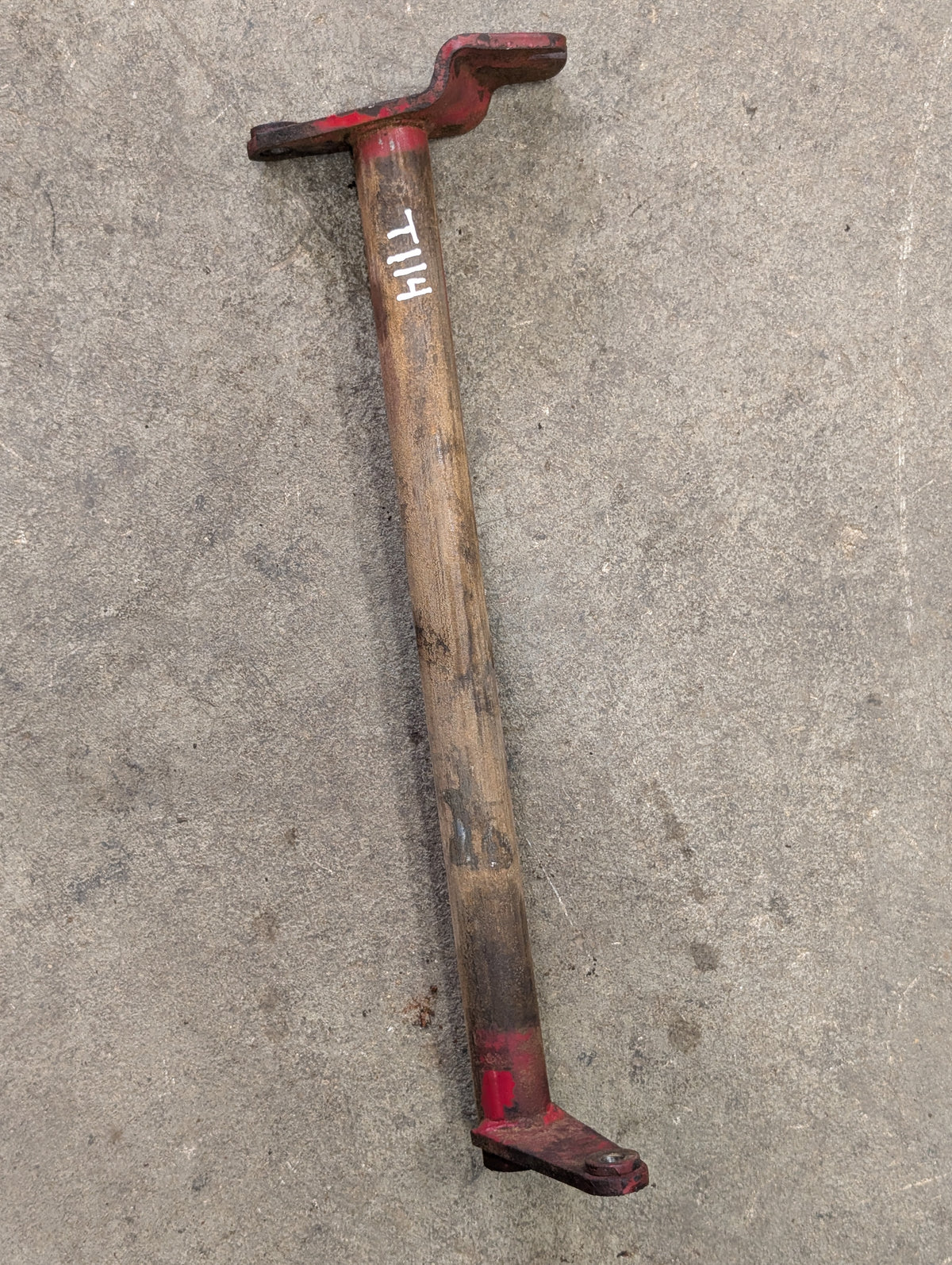 Reverse Shift Tube IH International 398175R12 USED