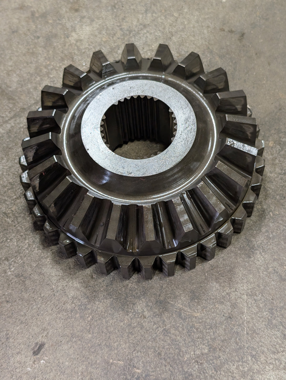 HD Differential Assembly IH International 120677C3 1264905C1 1264795C3 USED