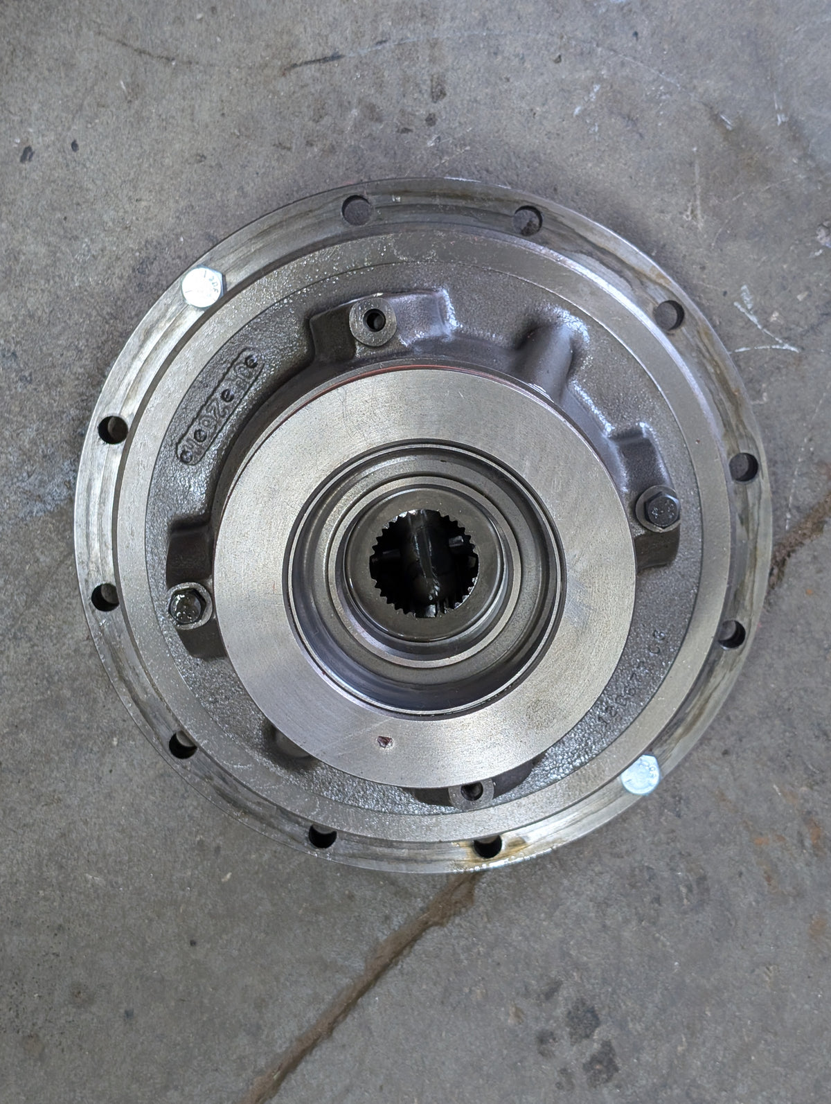 HD Differential Assembly IH International 120677C3 1264905C1 1264795C3 USED