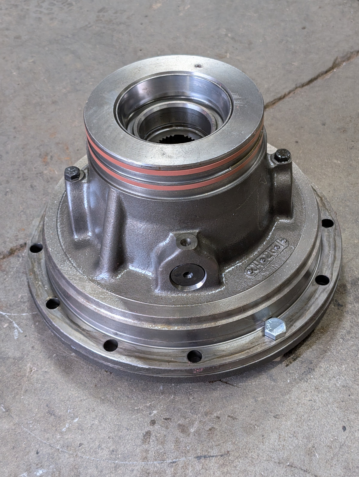 HD Differential Assembly IH International 120677C3 1264905C1 1264795C3 USED