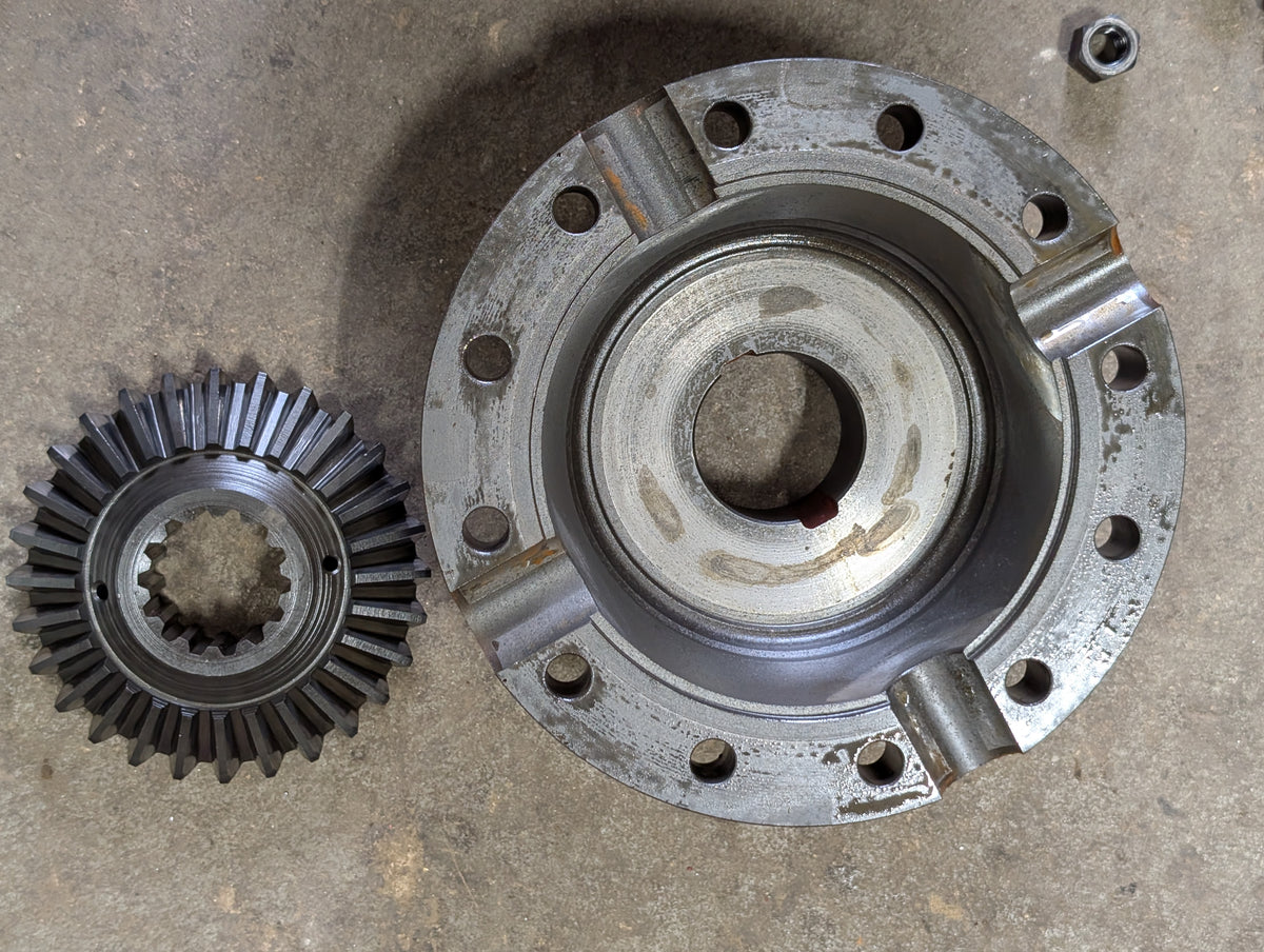 Differential Assembly IH International 380187R91 USED
