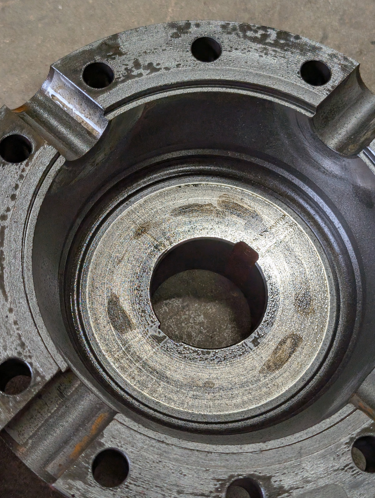 Differential Assembly IH International 380187R91 USED