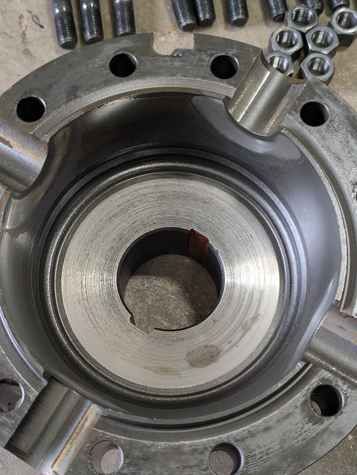 Differential Assembly IH International 380187R91 USED