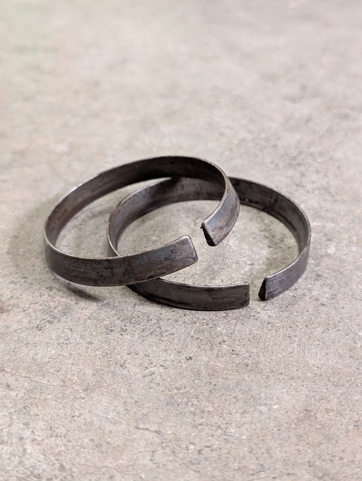 Crankshaft Spring Tightener Rings IH International 3218394R1 3055152R91 USED