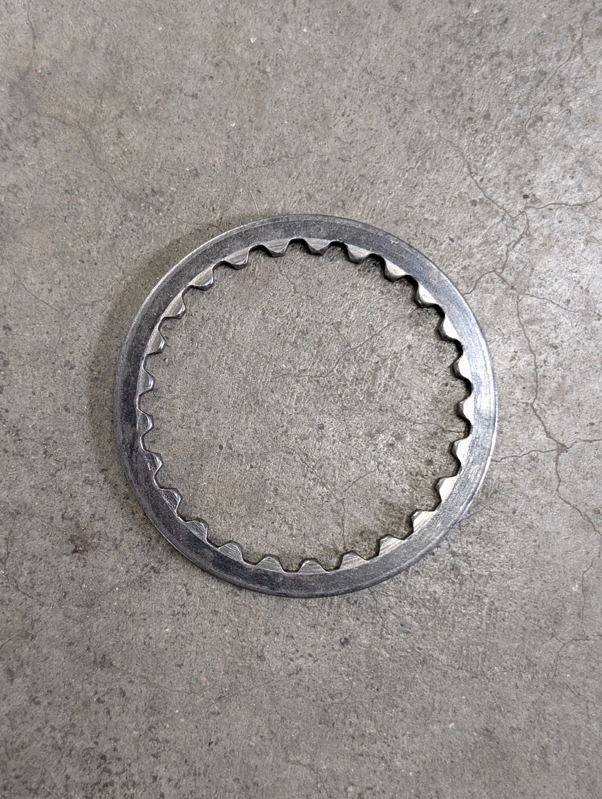 Torque Gear Spacer IH International 71147C2 USED