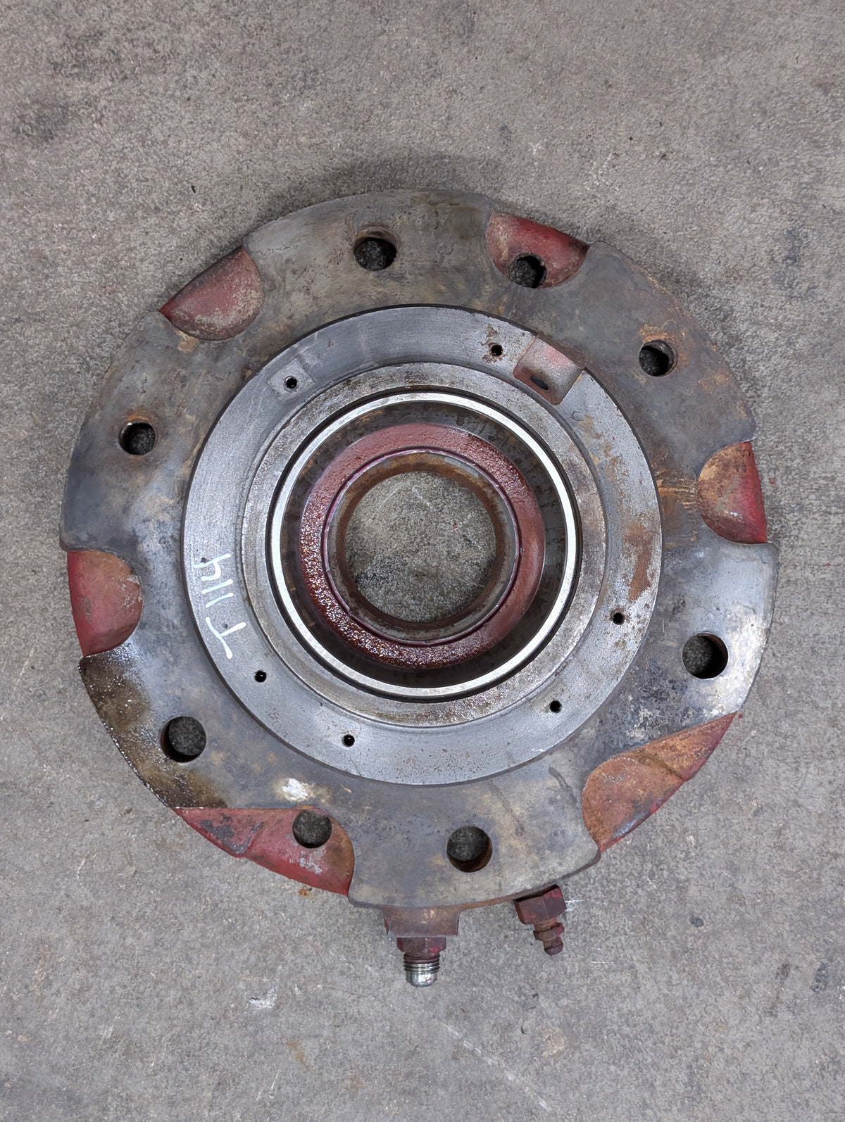 Brake Piston Housing IH International 397340R1 USED