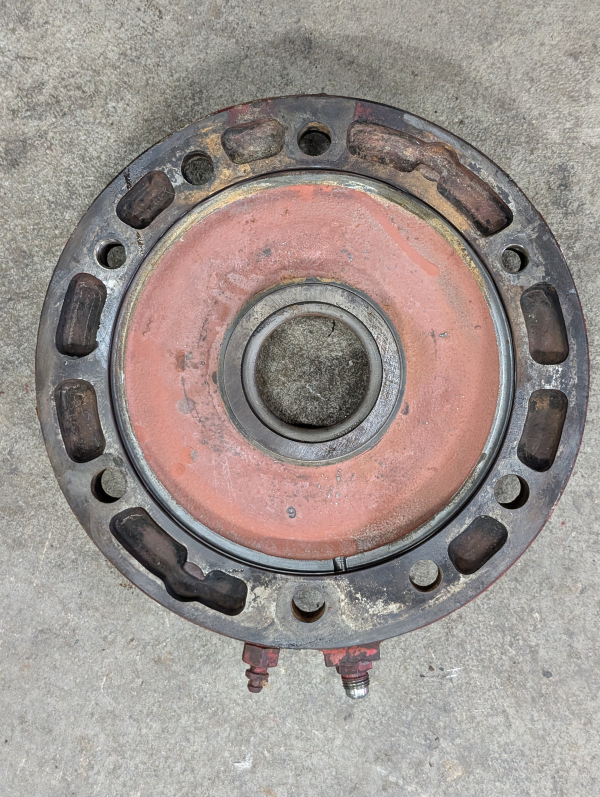 Brake Piston Housing IH International 397340R1 USED