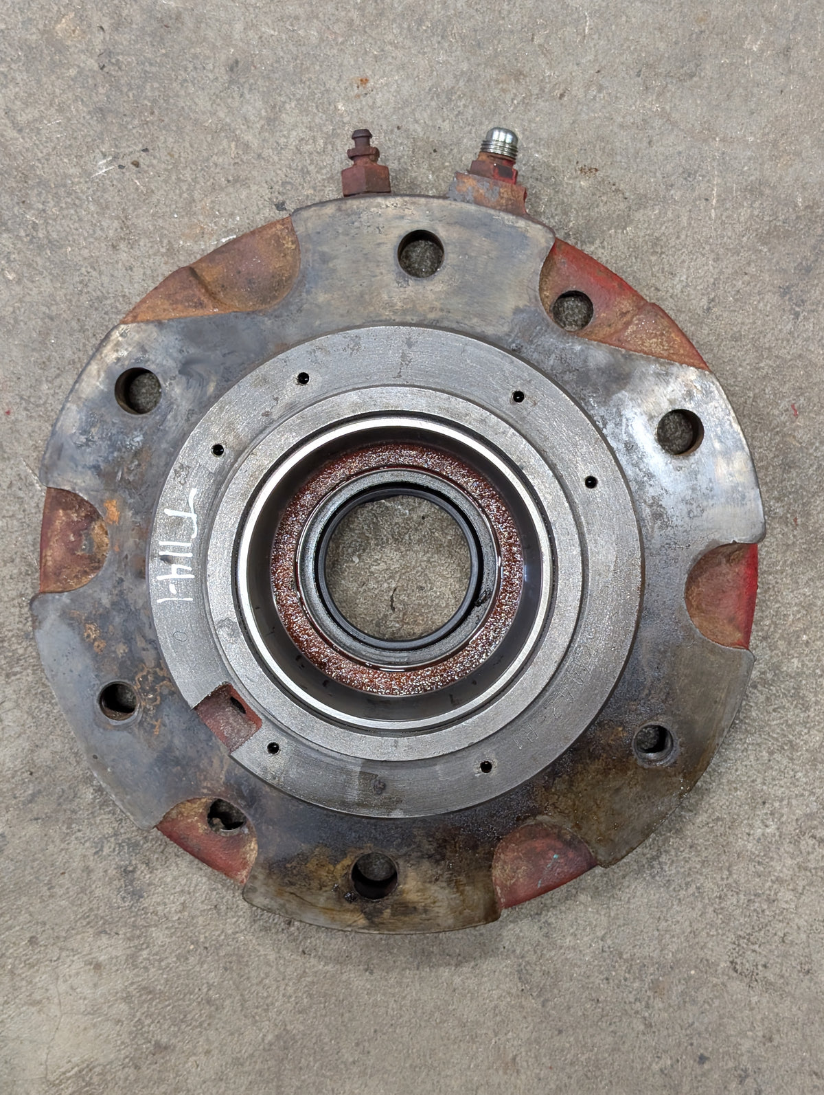 Brake Piston Housing IH International 397340R1 USED