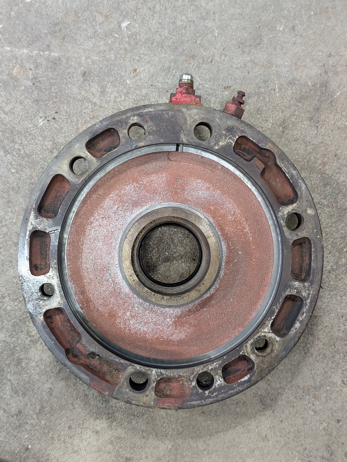 Brake Piston Housing IH International 397340R1 USED