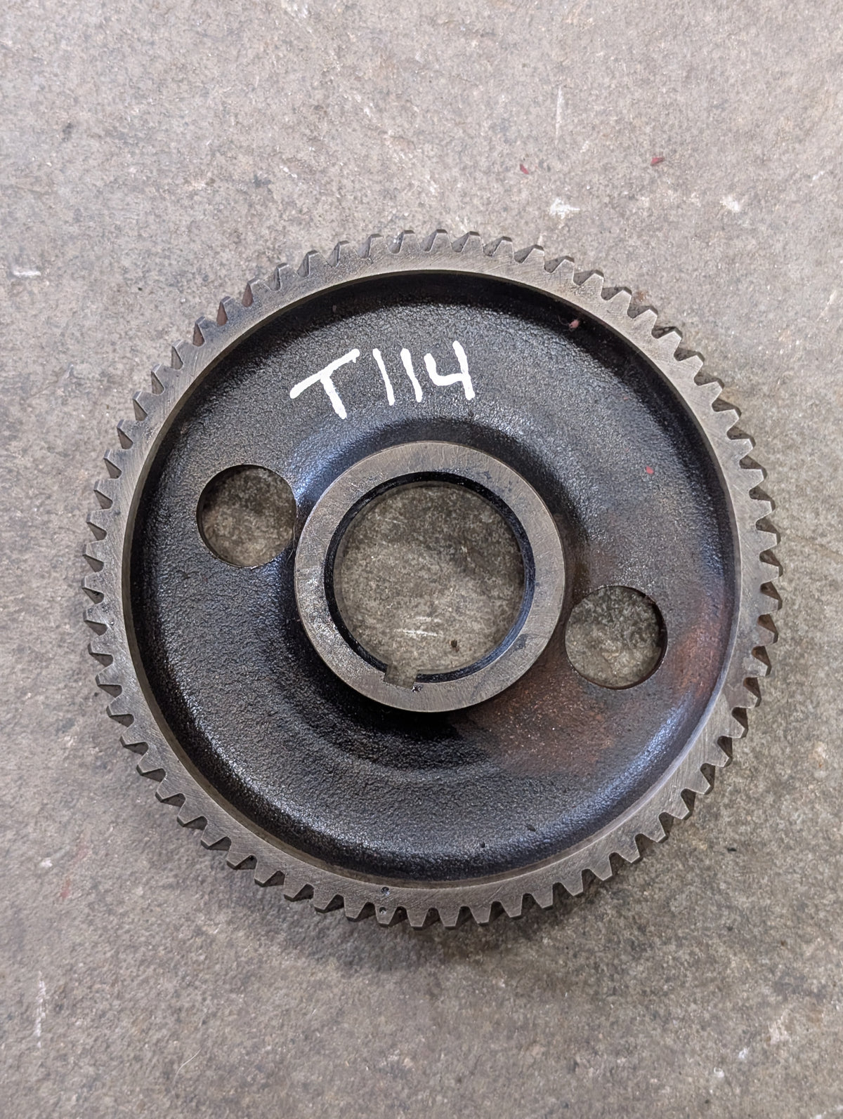Camshaft Gear IH International 3055176R1 USED