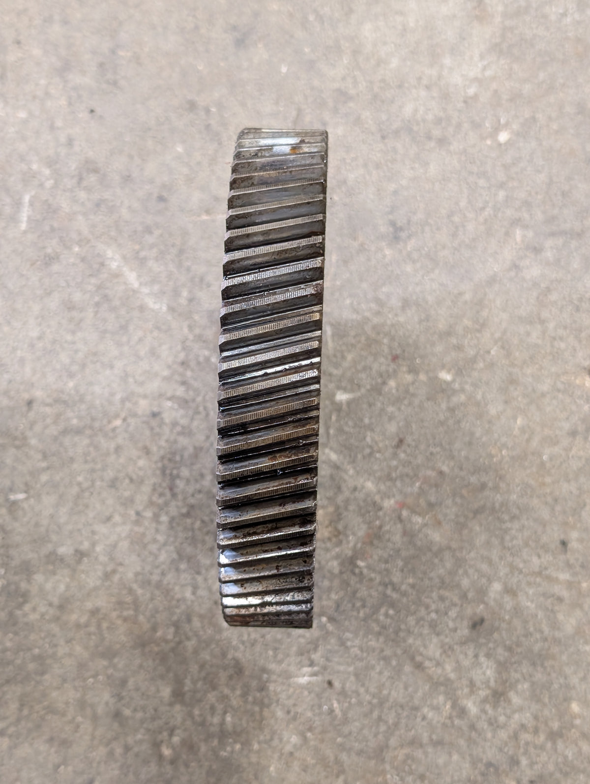 Camshaft Gear IH International 3055176R1 USED