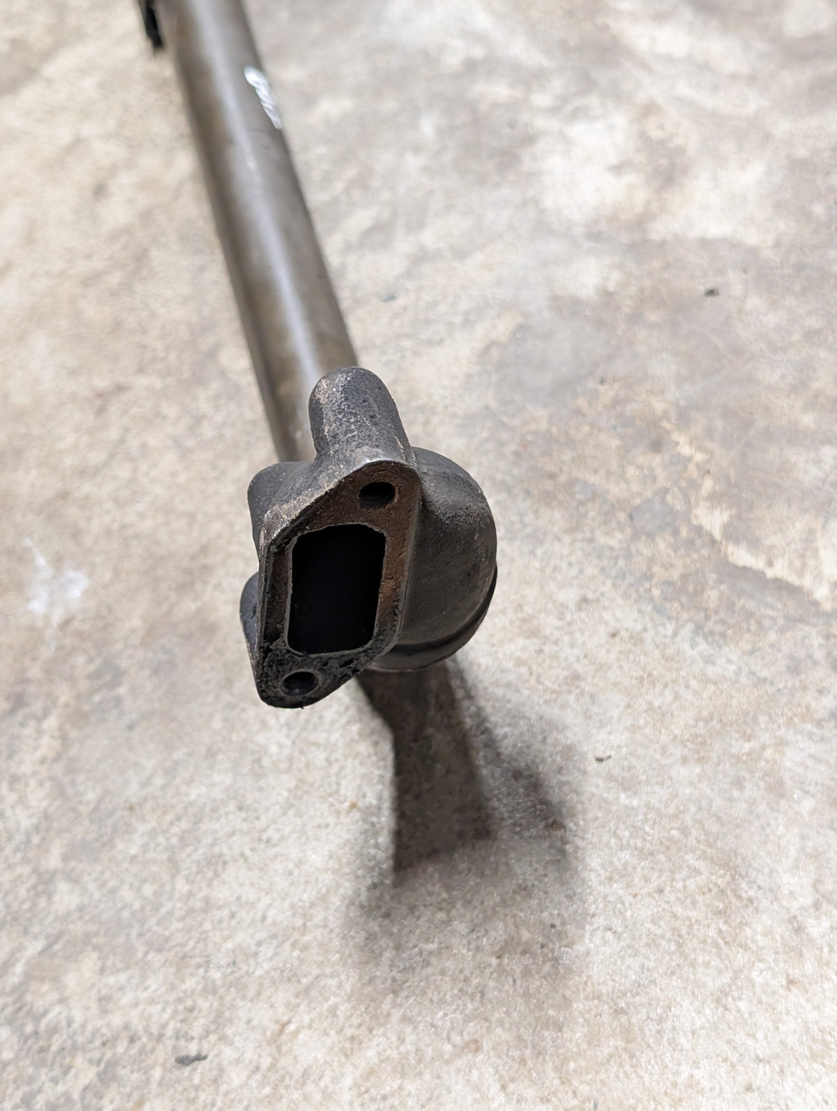 Oil Suction Tube IH International 671822C3 USED