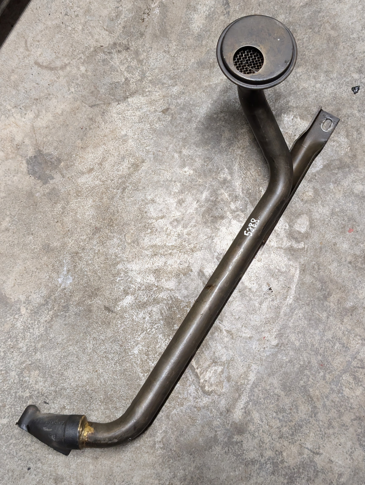 Suction Tube IH International 690571C1 USED