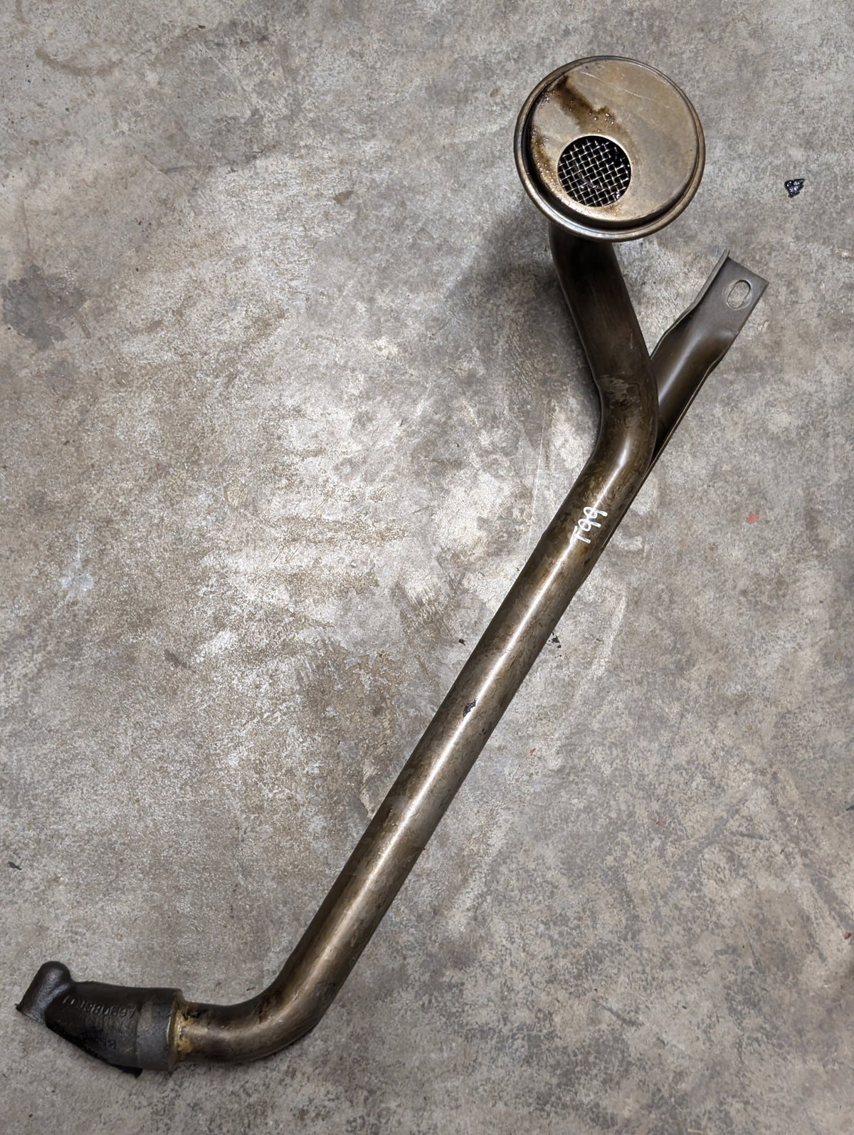 Suction Tube IH International 690571C1 USED