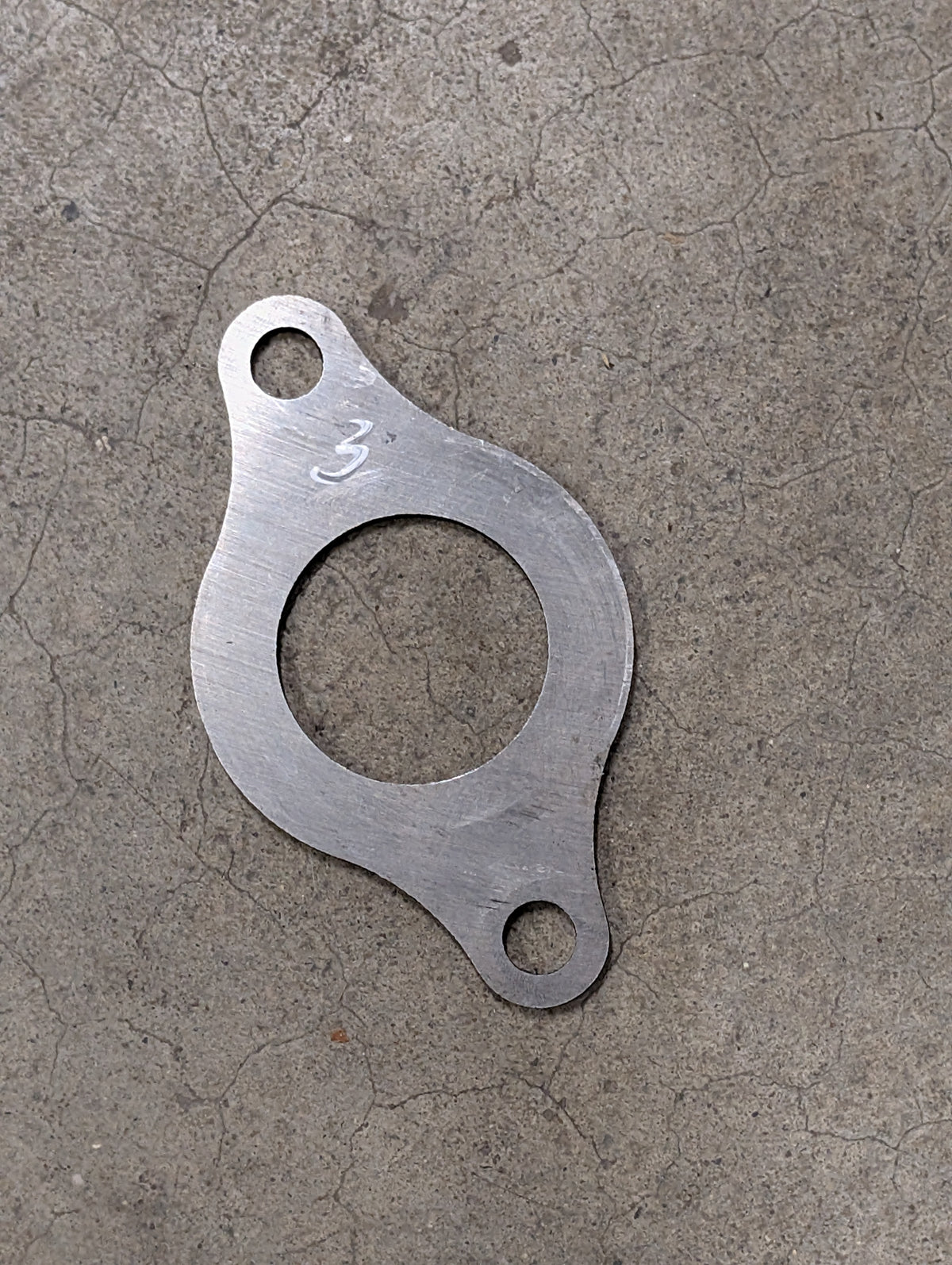 Camshaft Thrust Plate IH International 16027DB USED