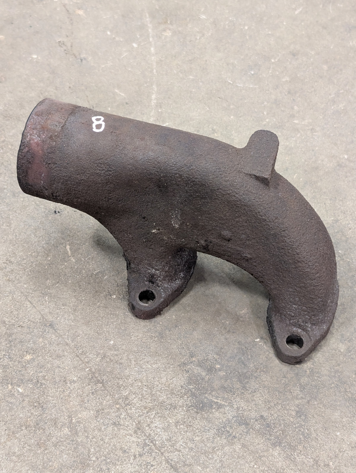 Front/Rear Manifold IH International 326521R1 USED