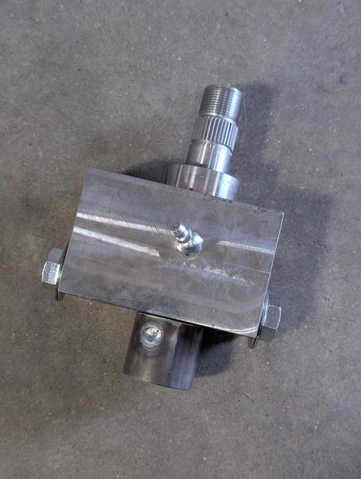 Tilt Wheel Eliminator IH International S5666 NEW