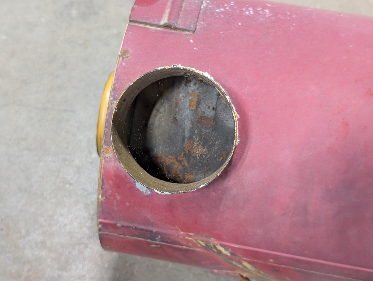 Air Cleaner Assembly IH International 381423R93 USED
