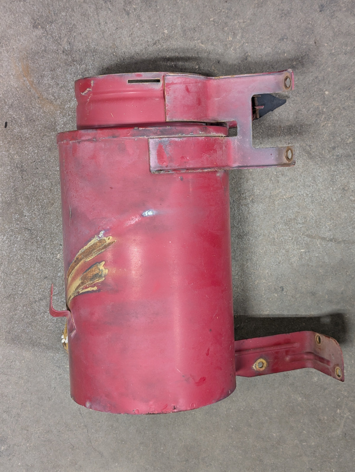 Air Cleaner Assembly IH International 381423R93 USED