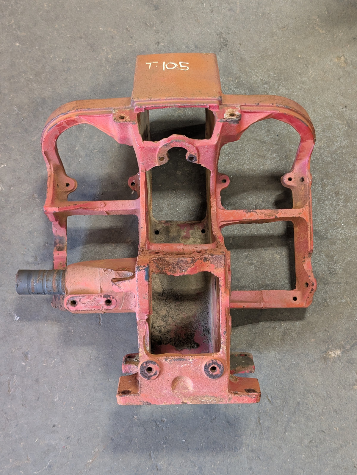 Steering Support IH International 533306R91 USED