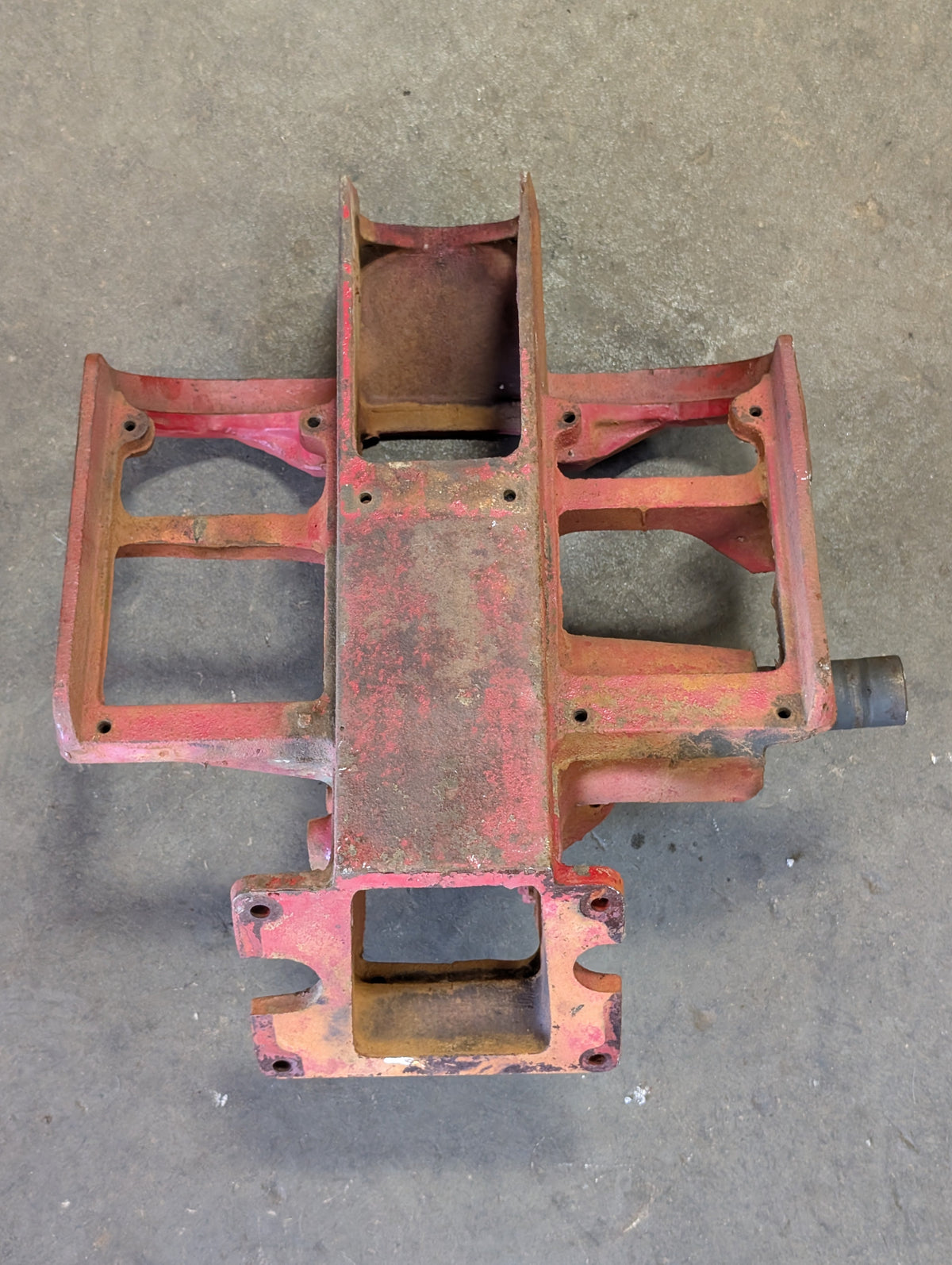 Steering Support IH International 533306R91 USED