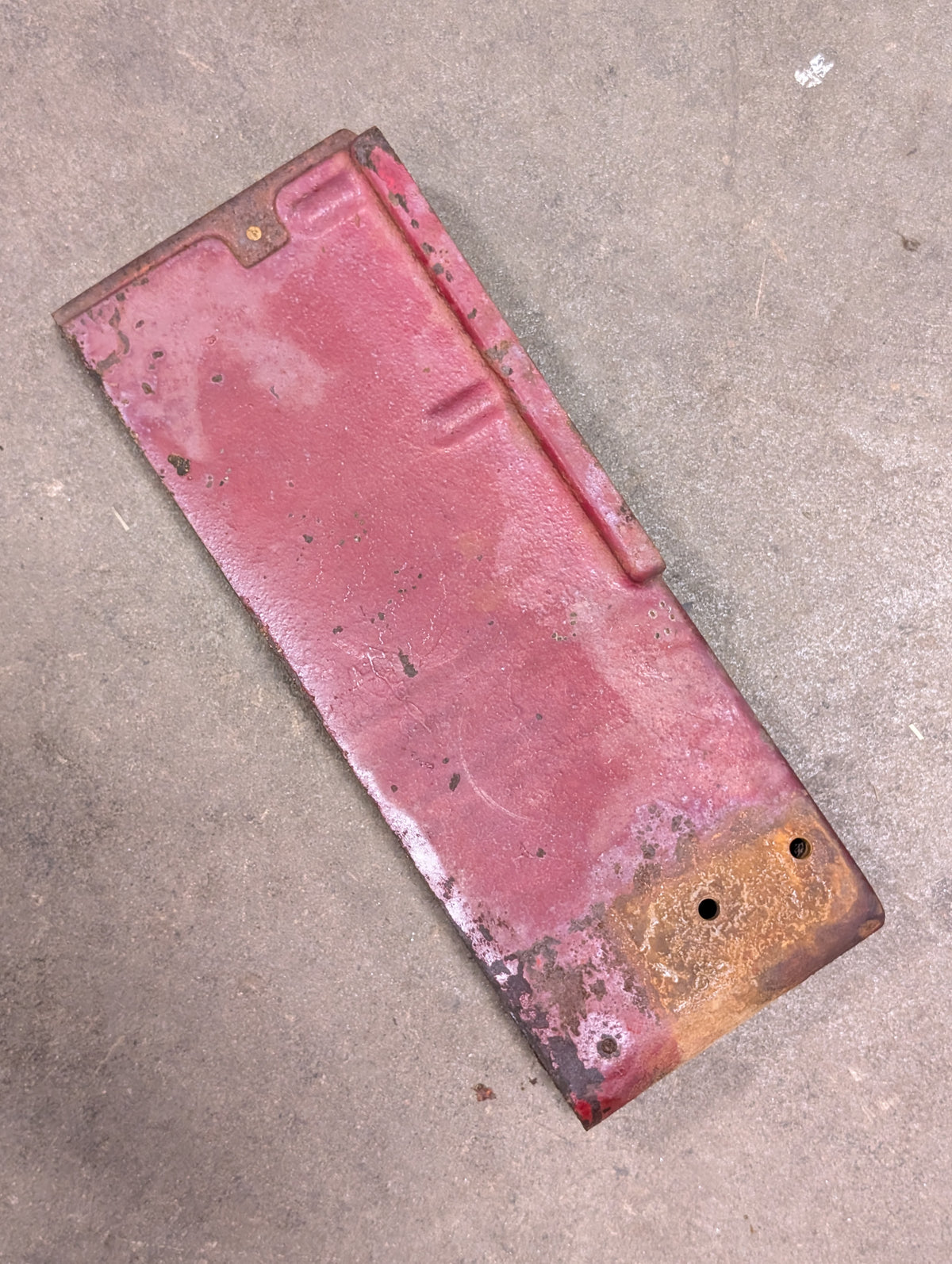 Left Seat Support IH International 382912R1 382912R11 USED