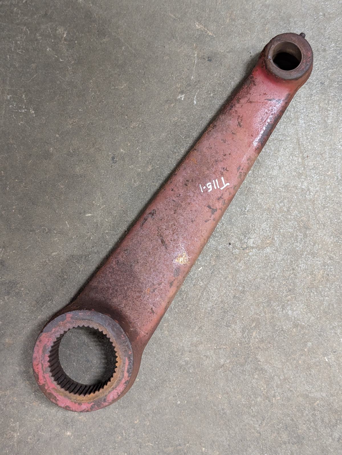 Rockshaft Arm IH International 382156R11 USED