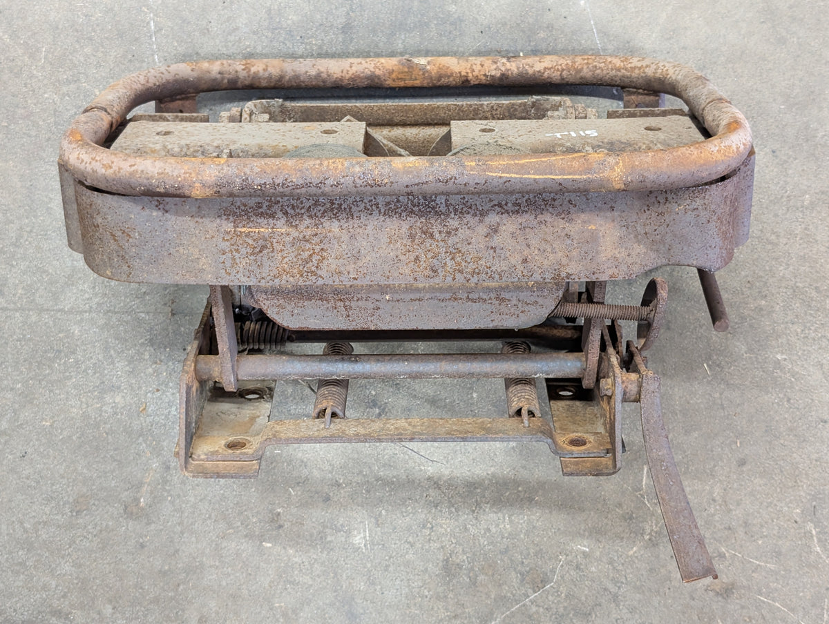 Mechanical Seat Suspension IH International 379319R93 USED