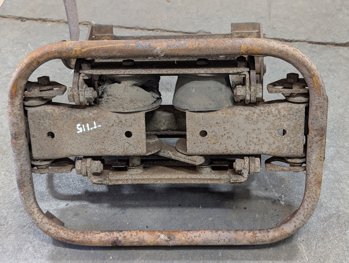 Mechanical Seat Suspension IH International 379319R93 USED