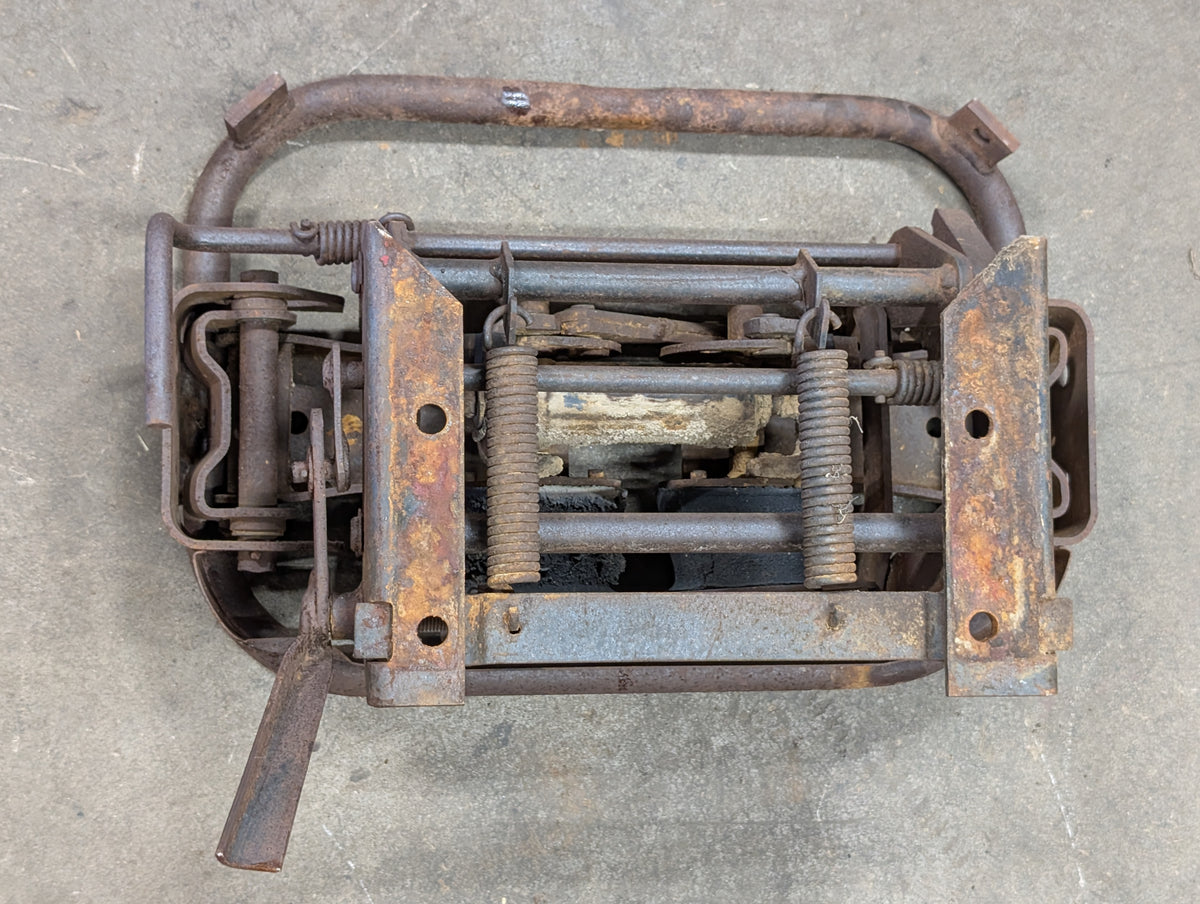 Mechanical Seat Suspension IH International 379319R93 USED