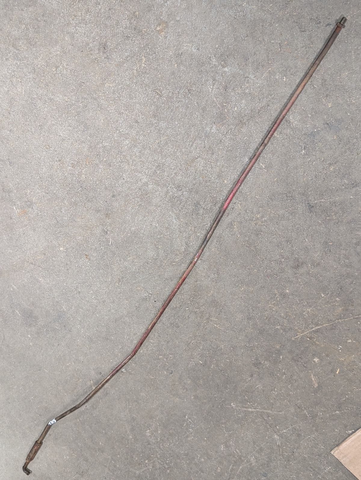 Governor Control Rod IH International 401313R1 USED