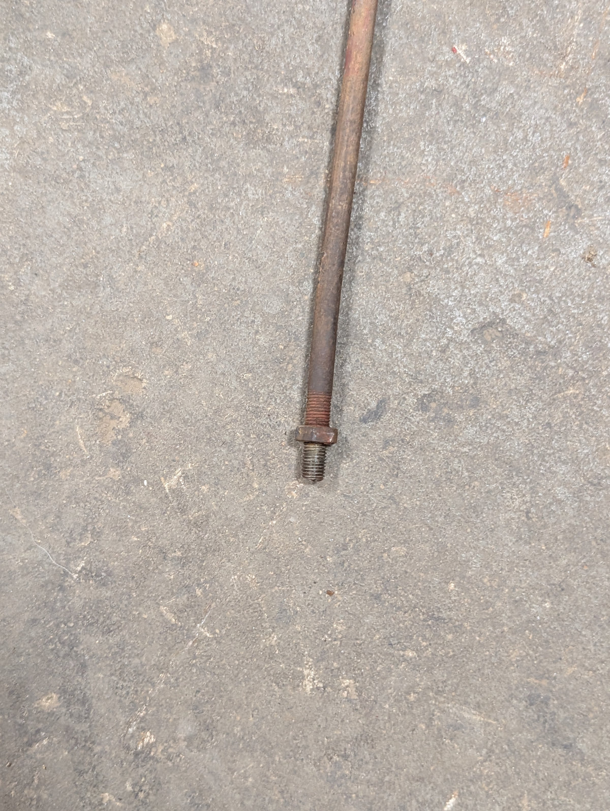 Governor Control Rod IH International 401313R1 USED
