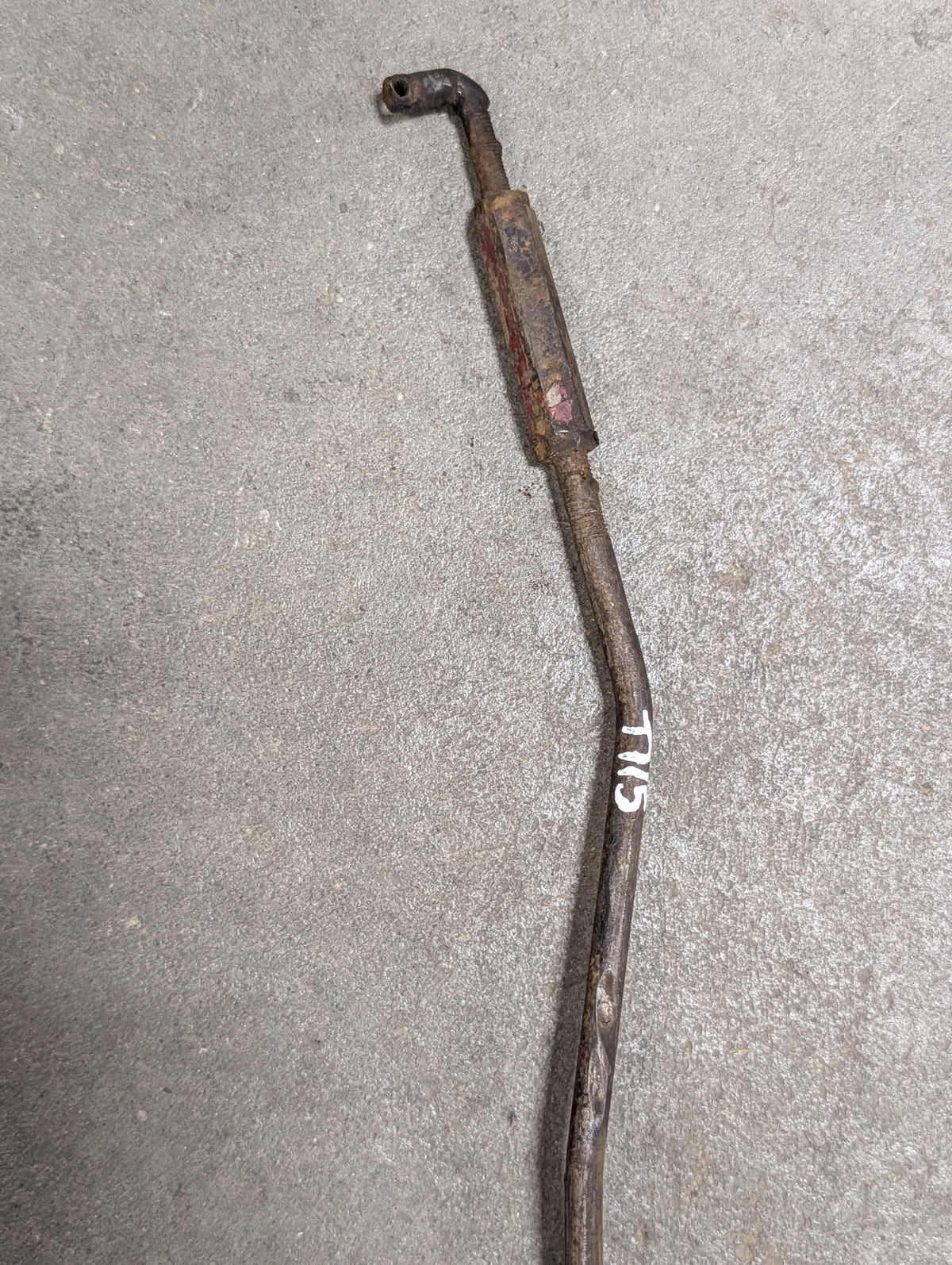 Governor Control Rod IH International 401313R1 USED