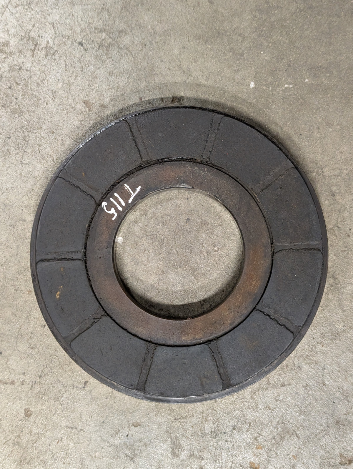 Brake Piston IH International 384368R12 USED