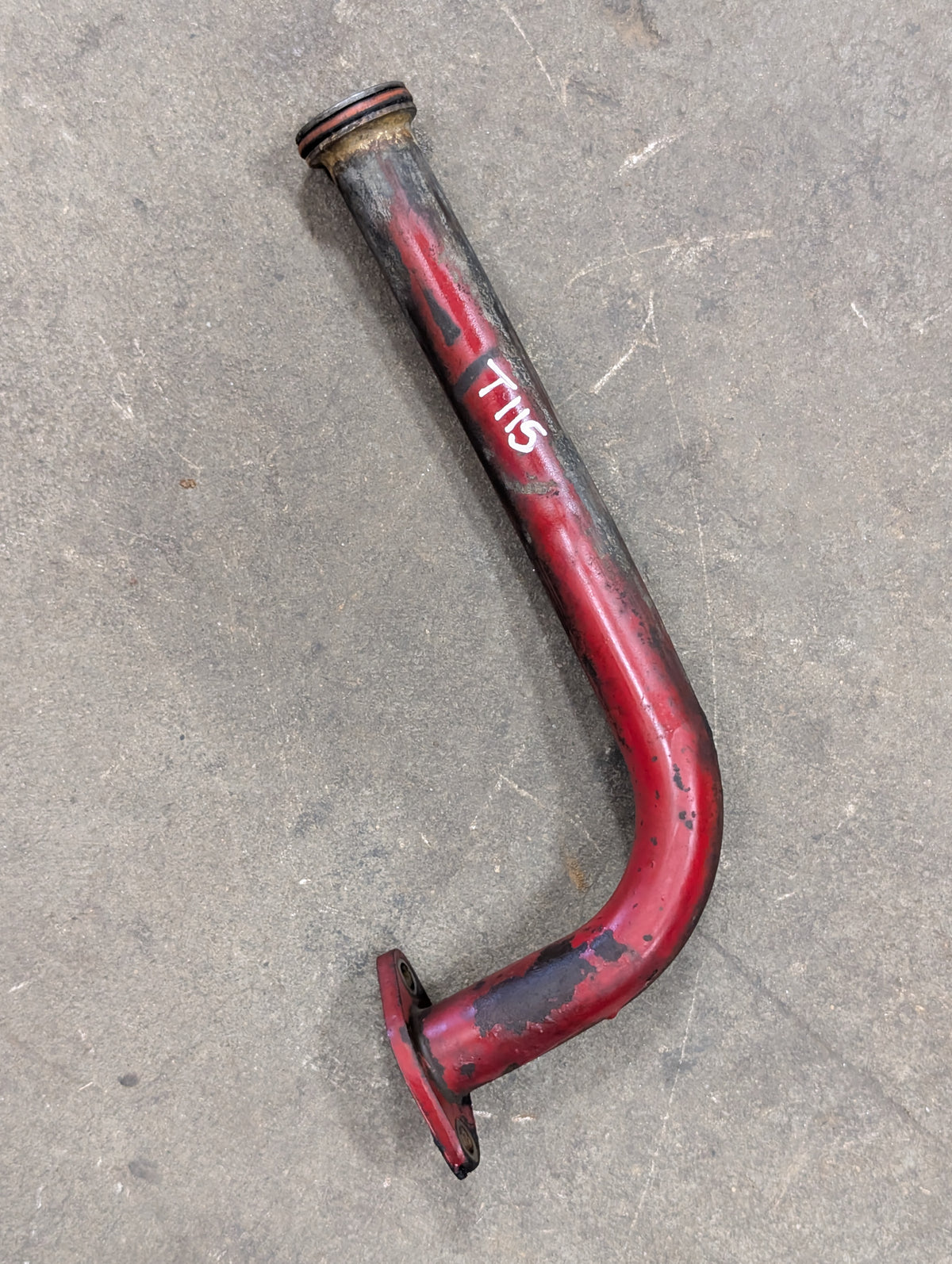 Engine Oil Tube IH International 332564R11 USED