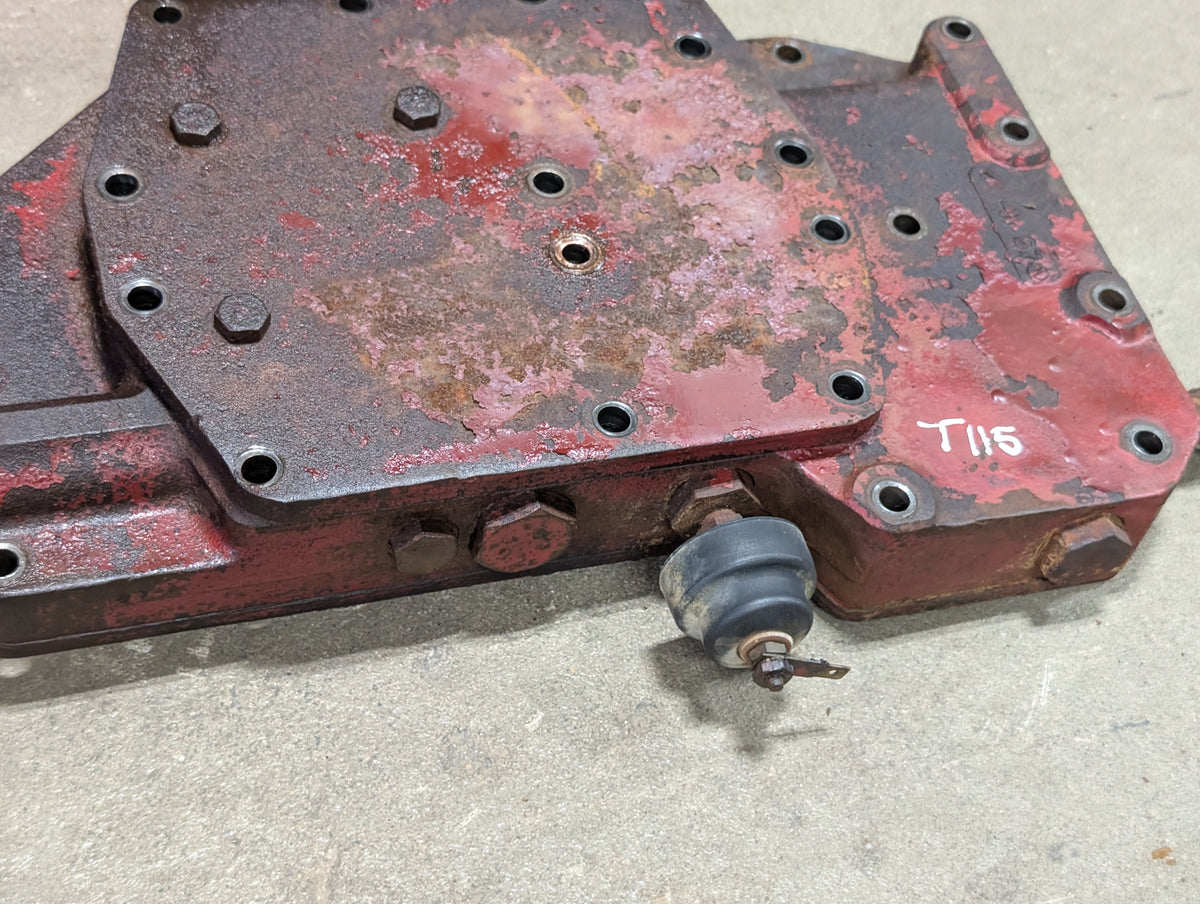 MCV Multiple Control Valve IH International 382292R94 USED
