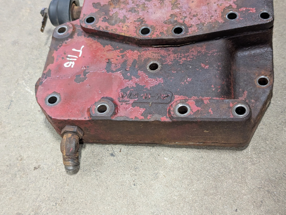 MCV Multiple Control Valve IH International 382292R94 USED
