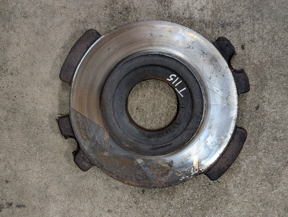 Brake Intermediate Plate IH International 392777R2 USED