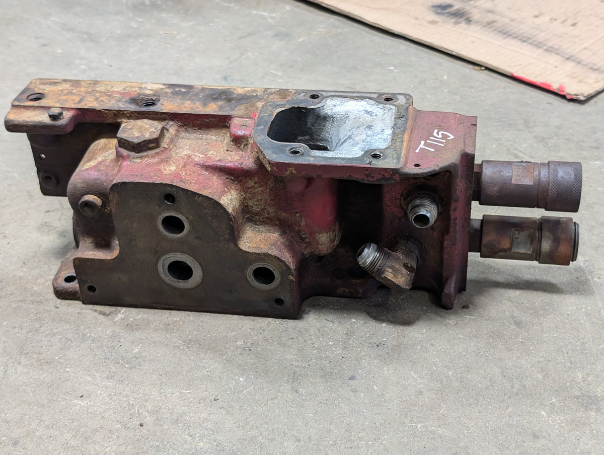 Right Seat Support IH International 399605R93 USED