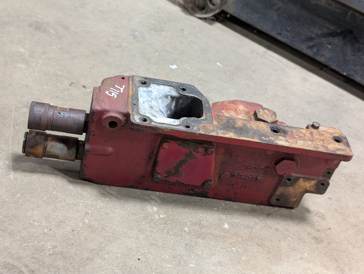 Right Seat Support IH International 399605R93 USED
