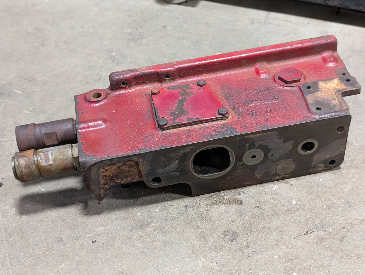Right Seat Support IH International 399605R93 USED