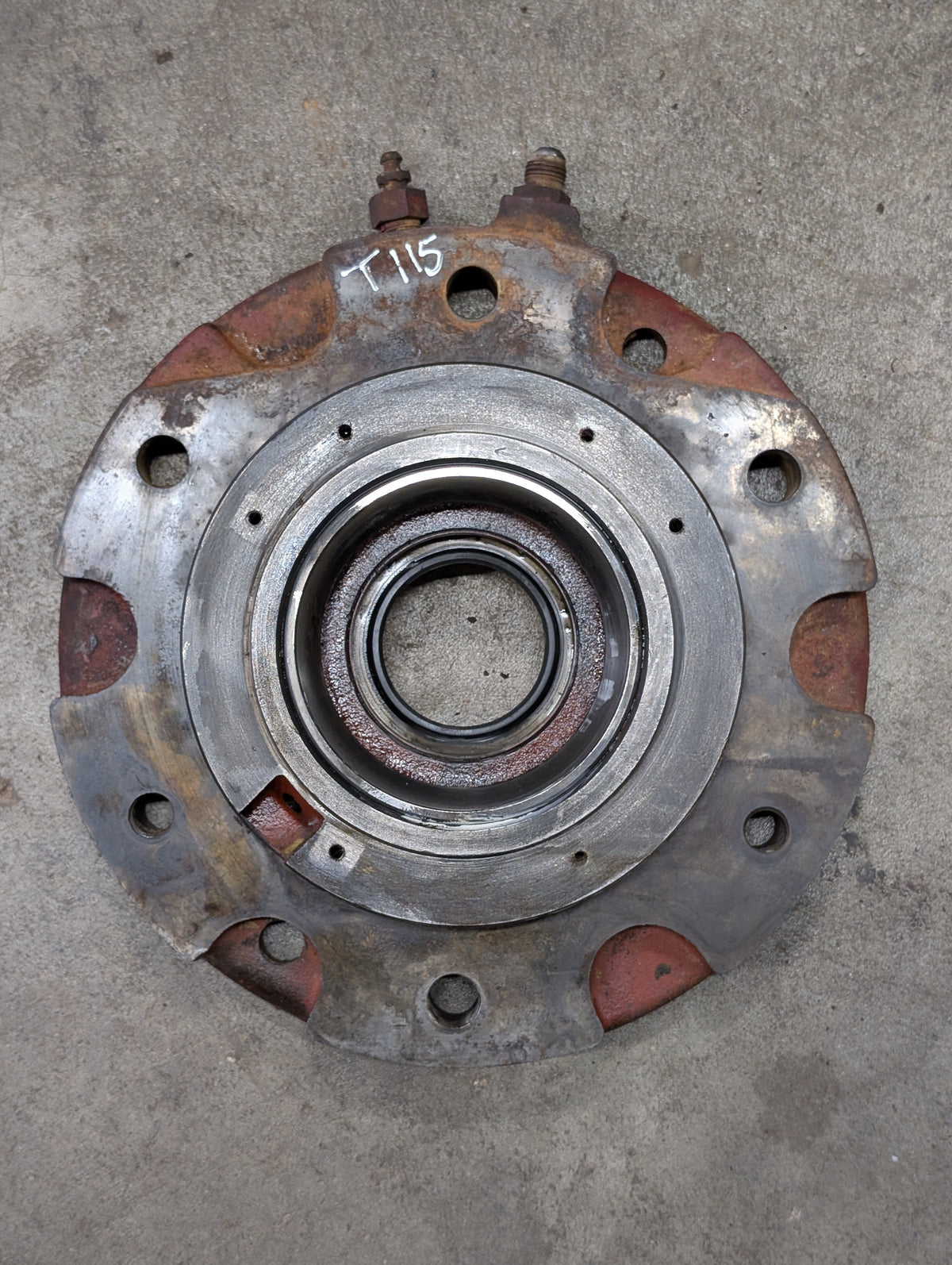 Brake Piston Housing IH International 397340R1 USED