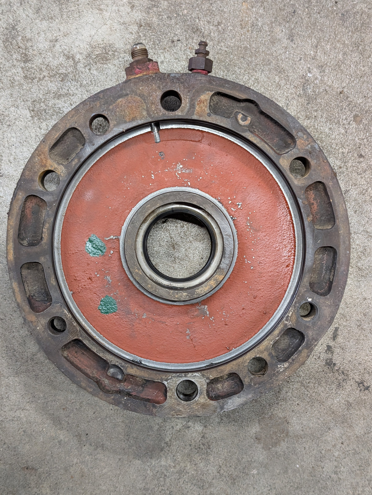 Brake Piston Housing IH International 397340R1 USED