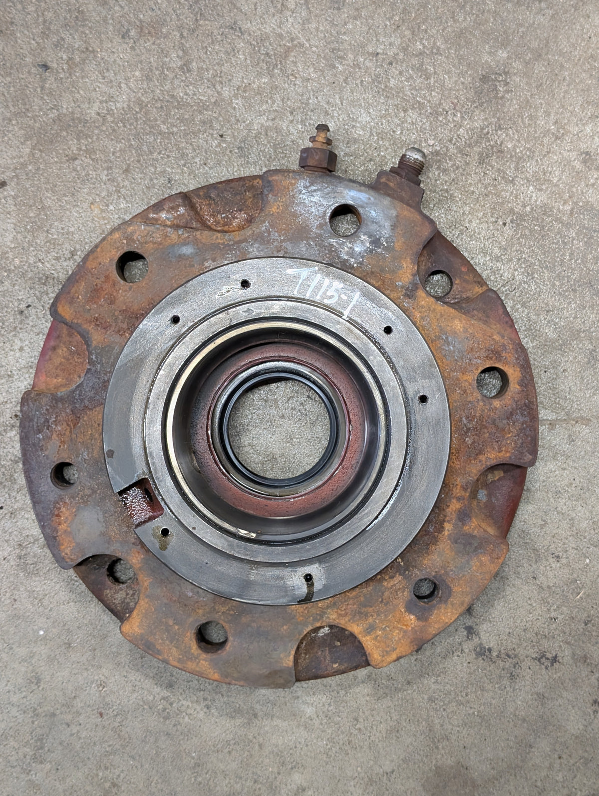 Brake Piston Housing IH International 397340R1 USED